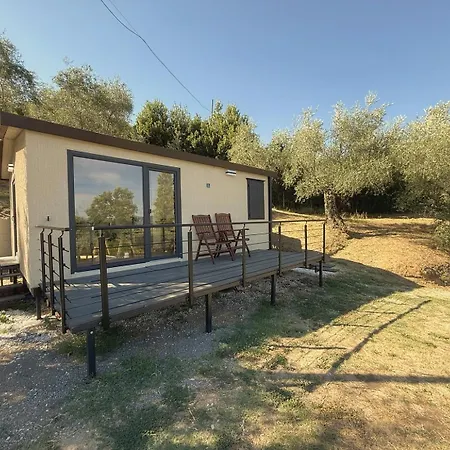 Amici Del Colle - Olive Tiny Campingplatz Borgo a Buggiano